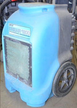 Used Equipment Sales DEHUMIDIFIER in San Jose CA