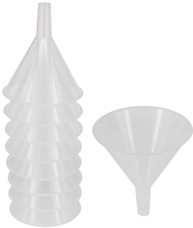 Where to find FUNNEL FOR CLEANINGS LIQUIDS in San Jose