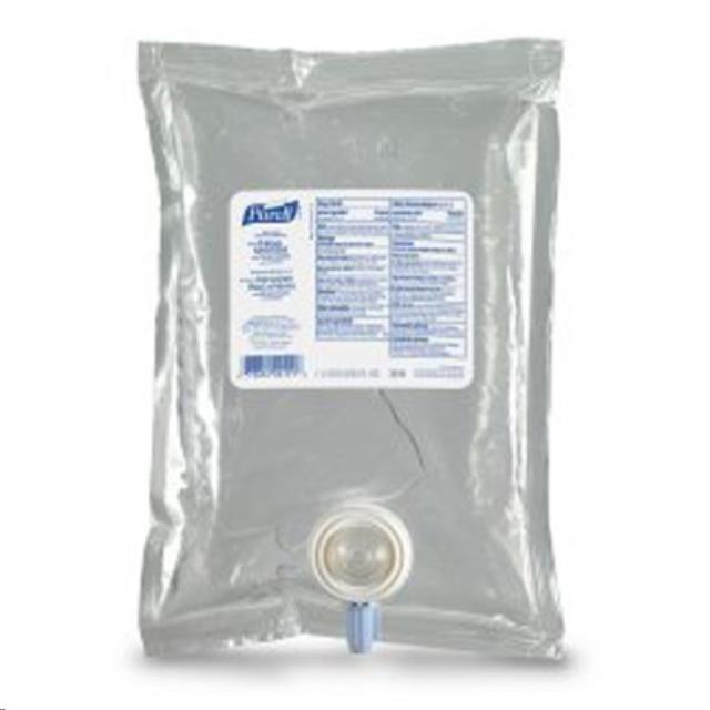 Where to find HAND SANITIZER, FOAMING 16.9oz in San Jose