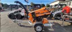 Used Equipment Sales 3 INCH BRANCH CHIPPER in San Jose CA